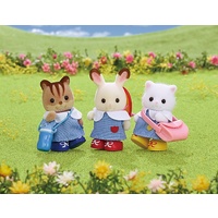 Sylvanian Families - Nursery Friends