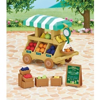 Sylvanian Families - Fruit Wagon