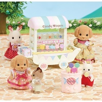 Sylvanian Families - Candy Wagon