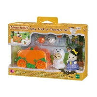 Sylvanian Families - Halloween Baby Trick Or Treaters Set