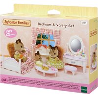 Sylvanian Families - Bedroom & Vanity Set