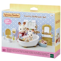 Sylvanian Families - Country Bathroom Set