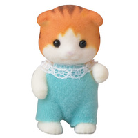 Sylvanian Families - Maple Cat Baby