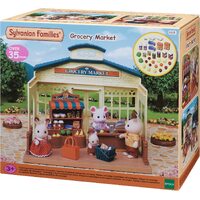 Sylvanian Families - Grocery Market