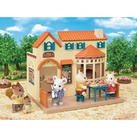 Sylvanian Families - Village Pizzeria