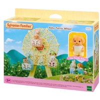Sylvanian Families - Baby Ferris Wheel