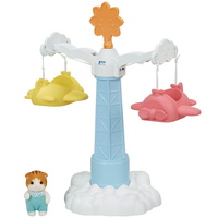 Sylvanian Families - Baby Airplane Ride
