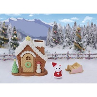 Sylvanian Families - Gingerbread Playhouse