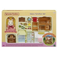 Sylvanian Families - Classic Furniture Set