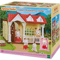Sylvanian Families - Sweet Raspberry House