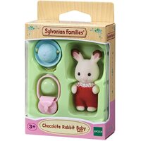 Sylvanian Families - Chocolate Rabbit Baby
