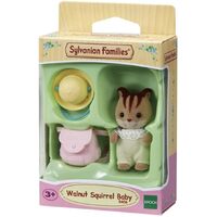 Sylvanian Families - Walnut Squirrel Baby