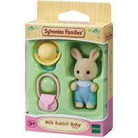 Sylvanian Families - Milk Rabbit Baby