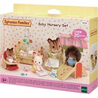 Sylvanian Families - Baby Nursery Set