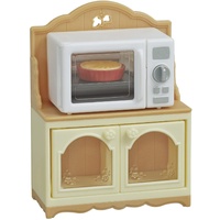 Sylvanian Families - Microwave Cabinet