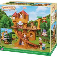 Sylvanian Families - Adventure Tree House