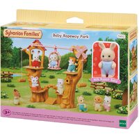 Sylvanian Families - Baby Ropeway Park