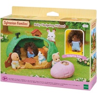 Sylvanian Families - Baby Hedgehog Hideout