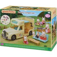 Sylvanian Families - Family Campervan