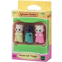 Sylvanian Families - Persian Cat Triplets