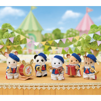 Sylvanian Families - Baby Celebration Marching Band