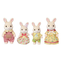 Sylvanian Families - Marguerite Rabbit Family