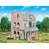 Sylvanian Families - Deluxe Celebration Home Gift Set