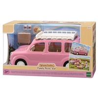 Sylvanian Families - Family Picnic Van