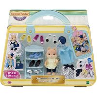 Sylvanian Families - Fashion Play Set -Shoe Shop Collection