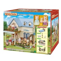 Sylvanian Families - Courtyard Home Gift Set