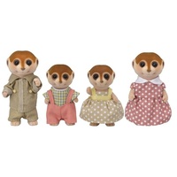 Sylvanian Families - Meerkat Family