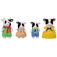Sylvanian Families - Friesian Cow Family