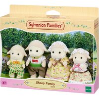 Sylvanian Families - Sheep Family