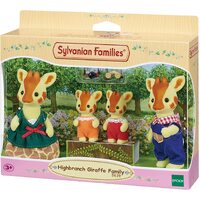 Sylvanian Families - Giraffe Family