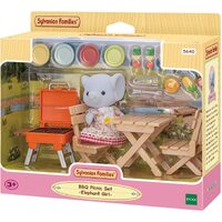 Sylvanian Families - BBQ Picnic Set