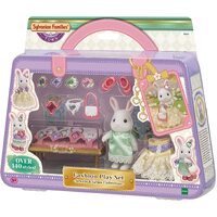 Sylvanian Families - Fashion Play Set - Jewels & Gems