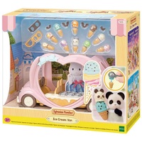 Sylvanian Families - Ice Cream Van