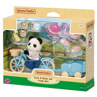 Sylvanian Families - Cycle & Skate Set