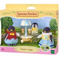 Sylvanian Families - Penguin Family