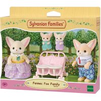 Sylvanian Families - Fennec Fox Family