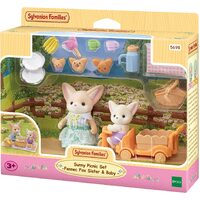 Sylvanian Families - Sunny Picnic Set