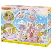 Sylvanian Families - Baby Mermaid Castle