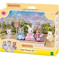 Sylvanian Families - Royal Princess Set