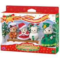 Sylvanian Families - Happy Christmas Friends