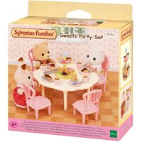 Sylvanian Families - Sweets Party Set