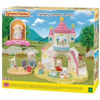 Sylvanian Families - Nursery Sandbox & Pool