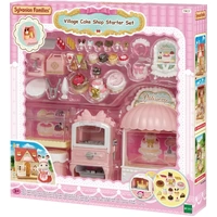 Sylvanian Families - Village Cake Shop Starter Set