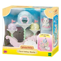 Sylvanian Families - Floral Fantasy Skyship