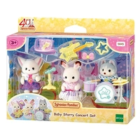 Sylvanian Families - Baby Starry Concert Set