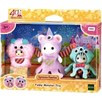 Sylvanian Families - Funny Monster Trio